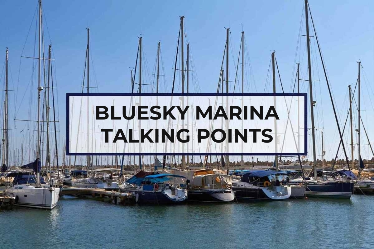 BLUESKY Talking Points April 2024